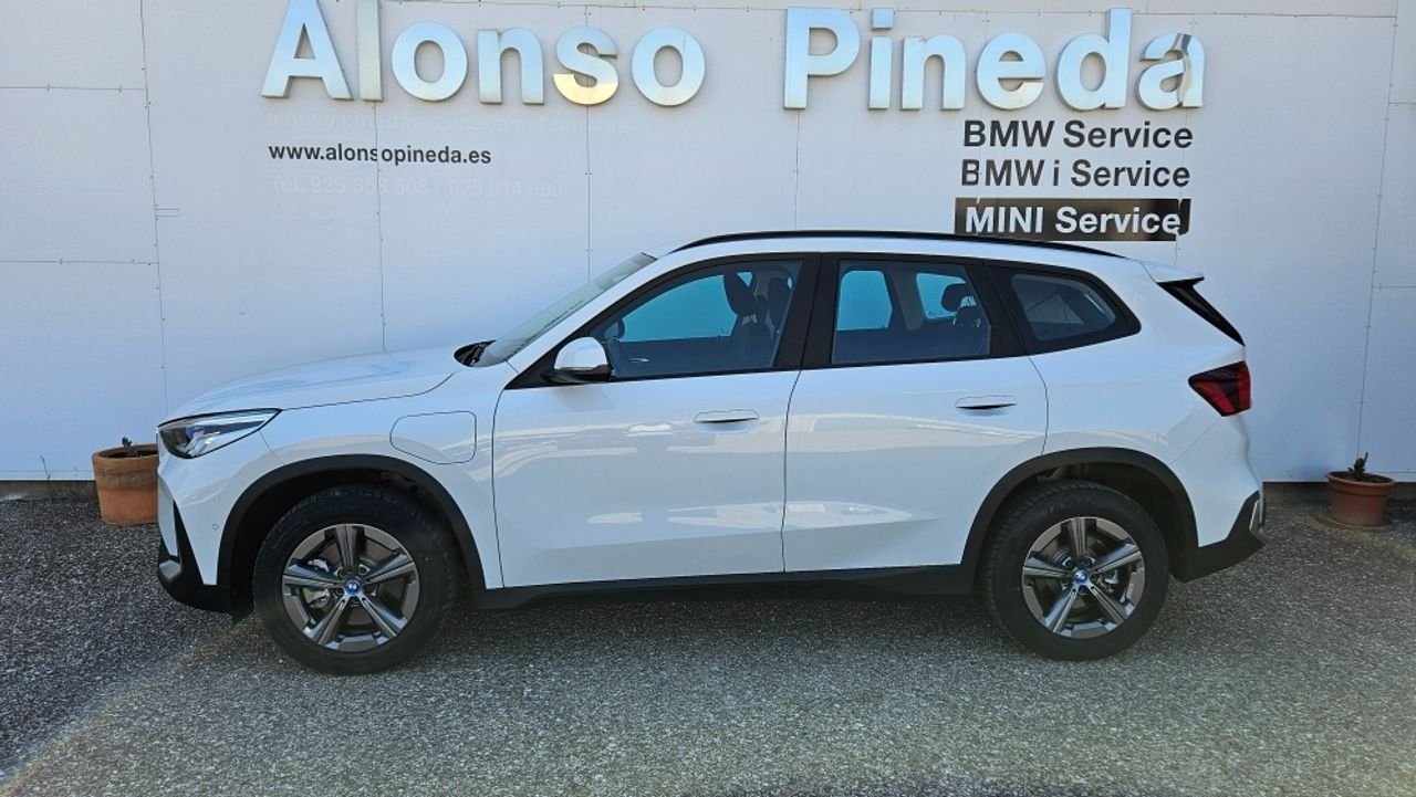 Foto BMW X1 4