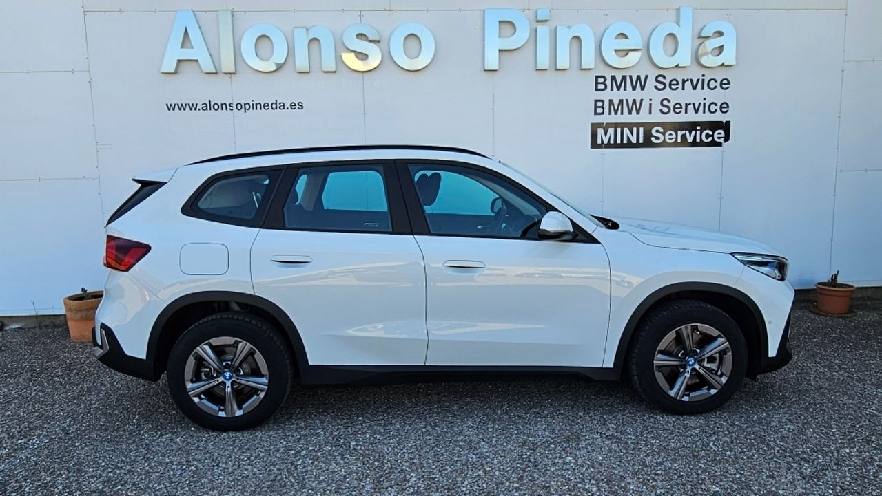 Foto BMW X1 8