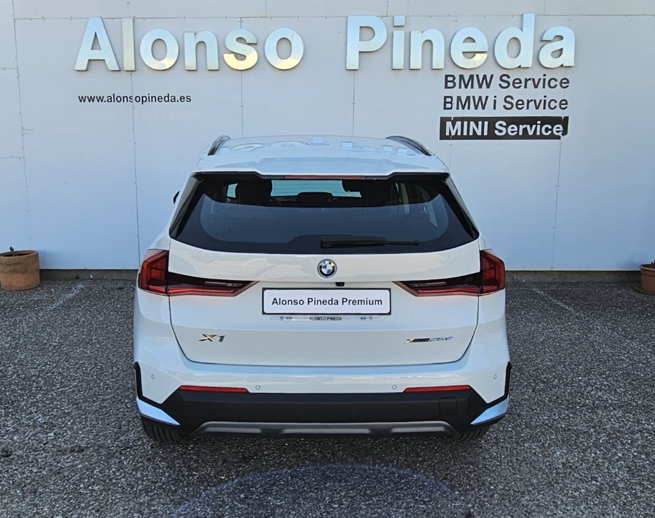 Foto BMW X1 9