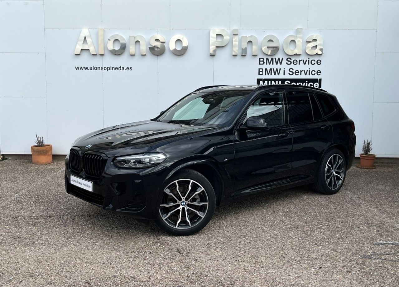 Foto BMW X3 1
