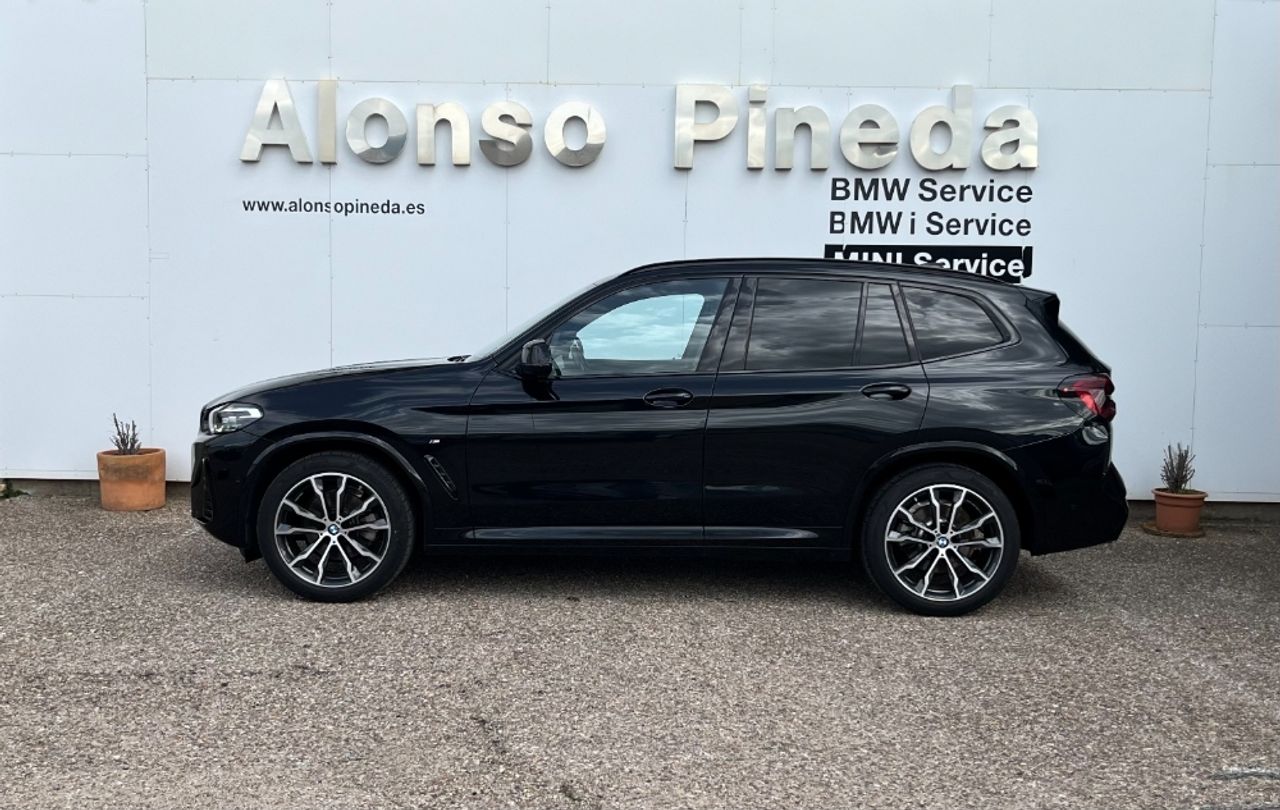 Foto BMW X3 2