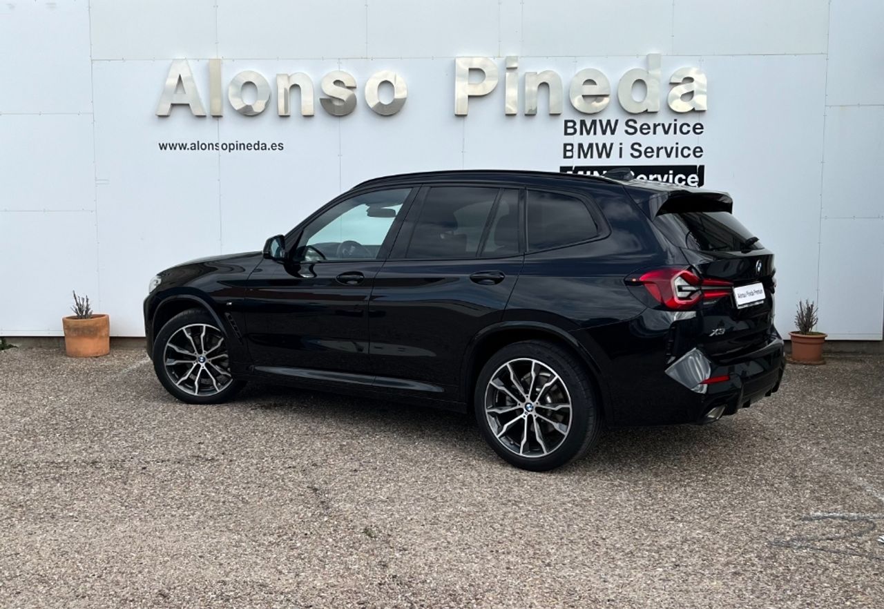 Foto BMW X3 3