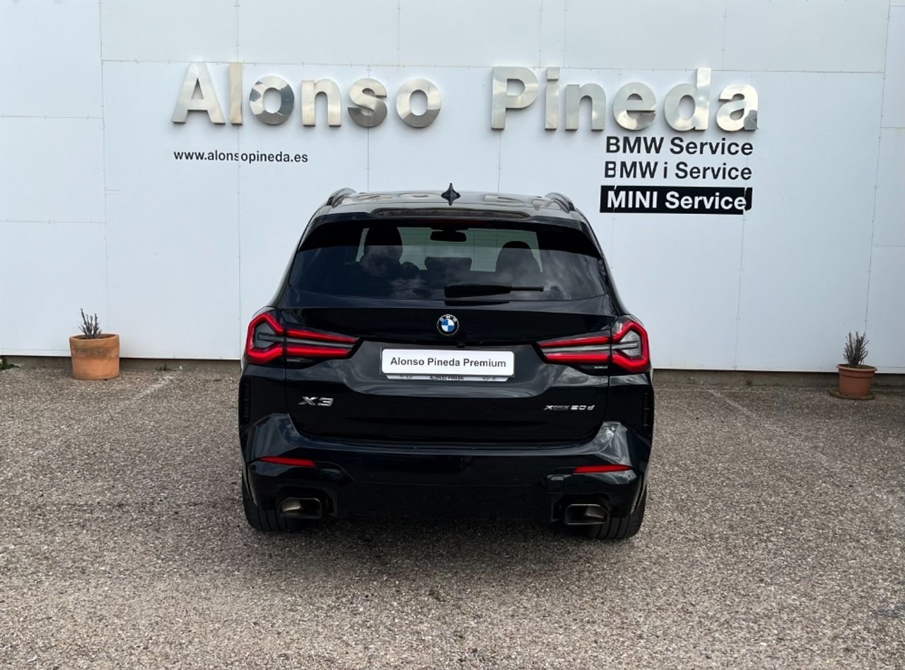 Foto BMW X3 4