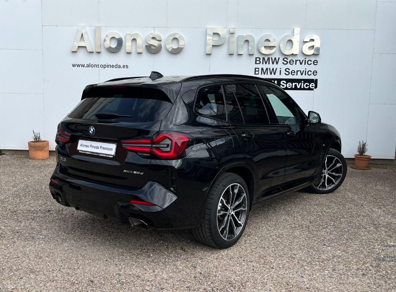 Foto BMW X3 5