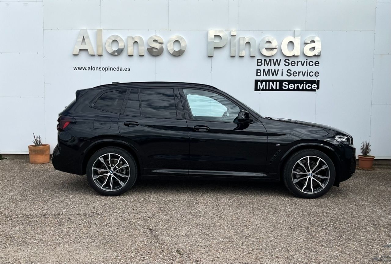 Foto BMW X3 6