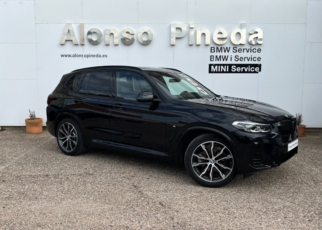 Foto BMW X3 7