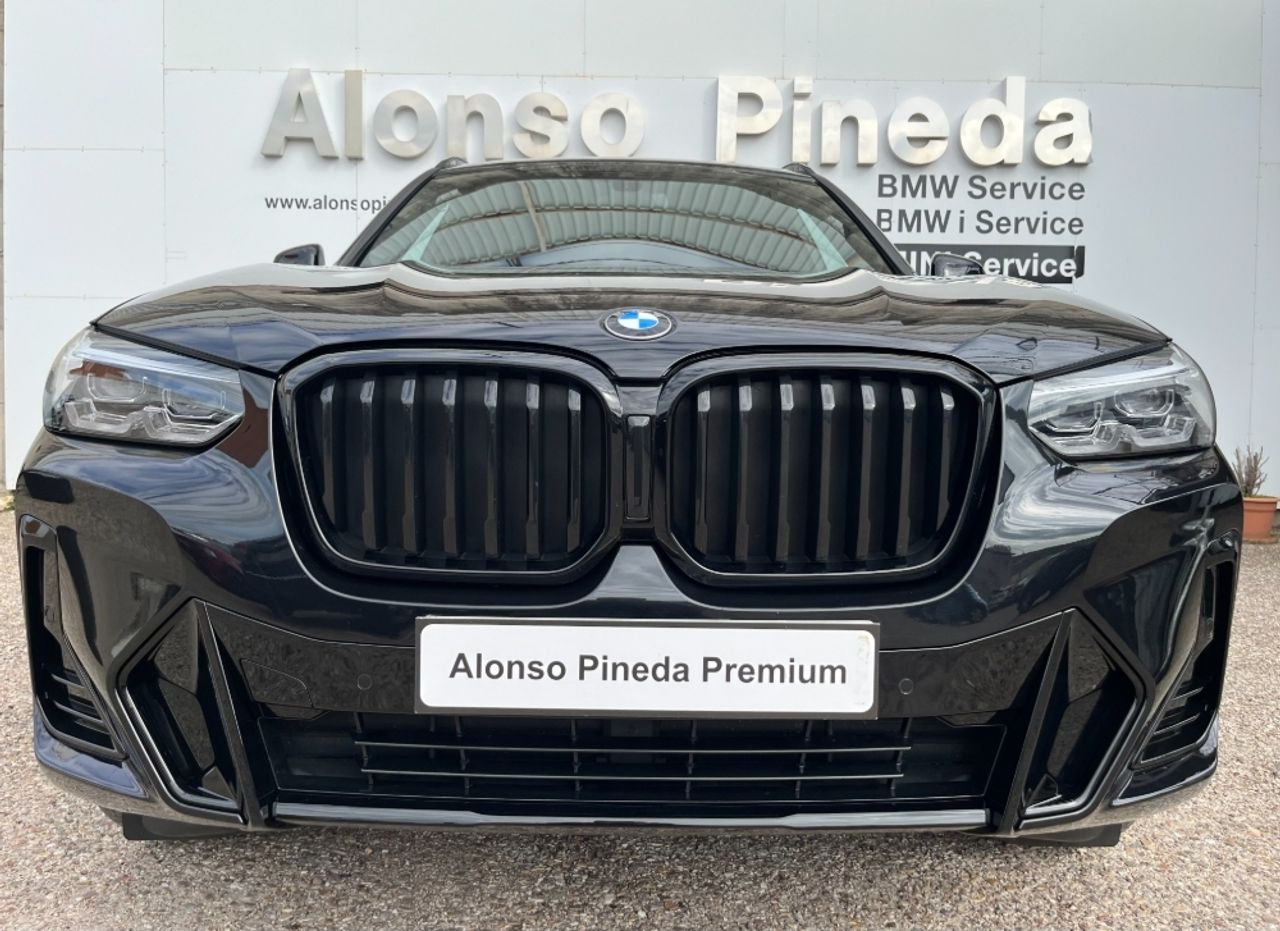 Foto BMW X3 9