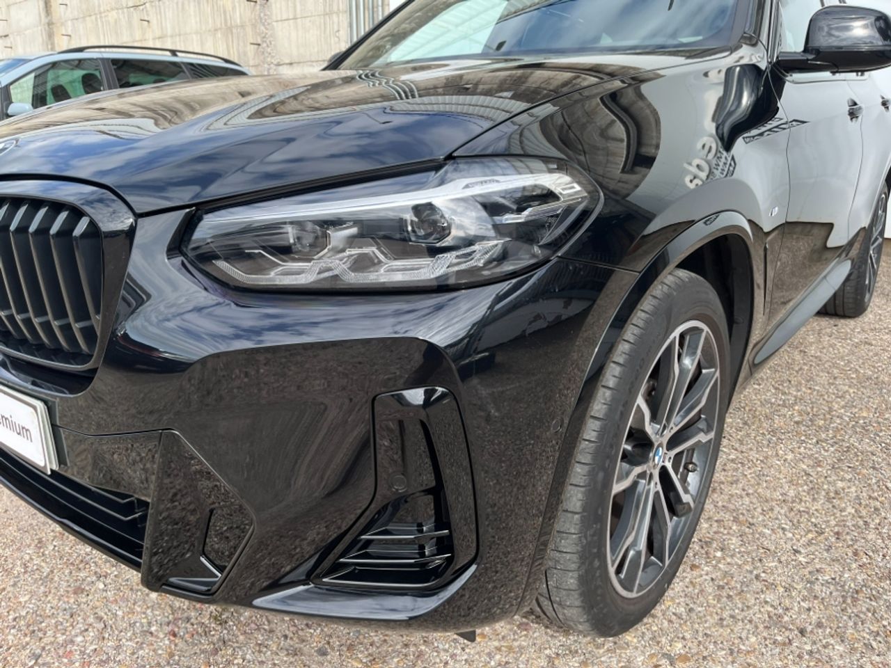 Foto BMW X3 10