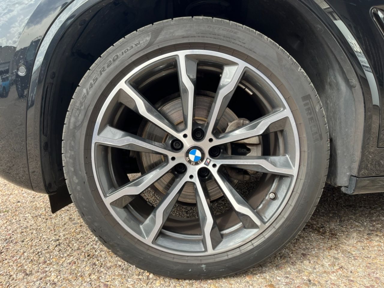 Foto BMW X3 11