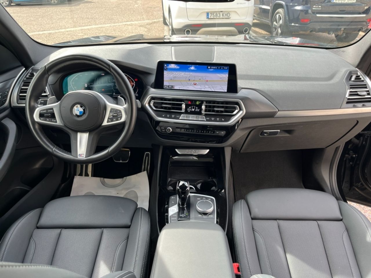 Foto BMW X3 18