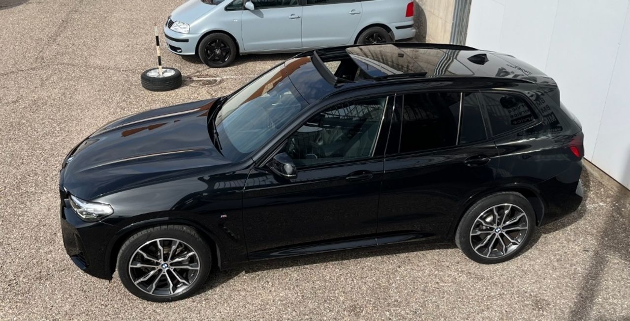Foto BMW X3 22
