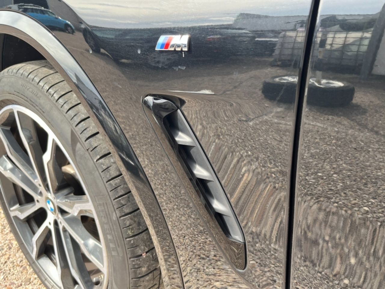 Foto BMW X3 23