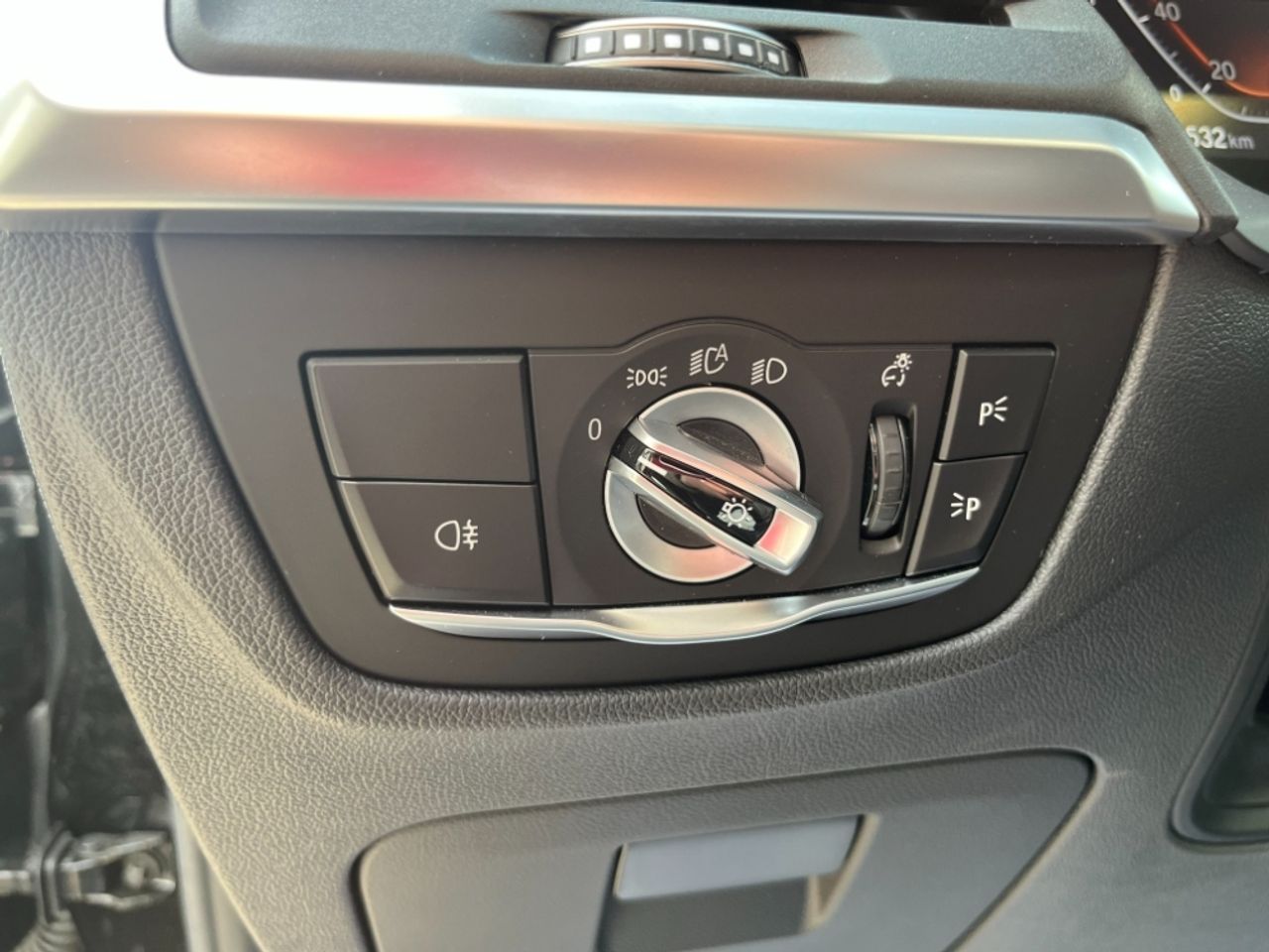 Foto BMW X3 25