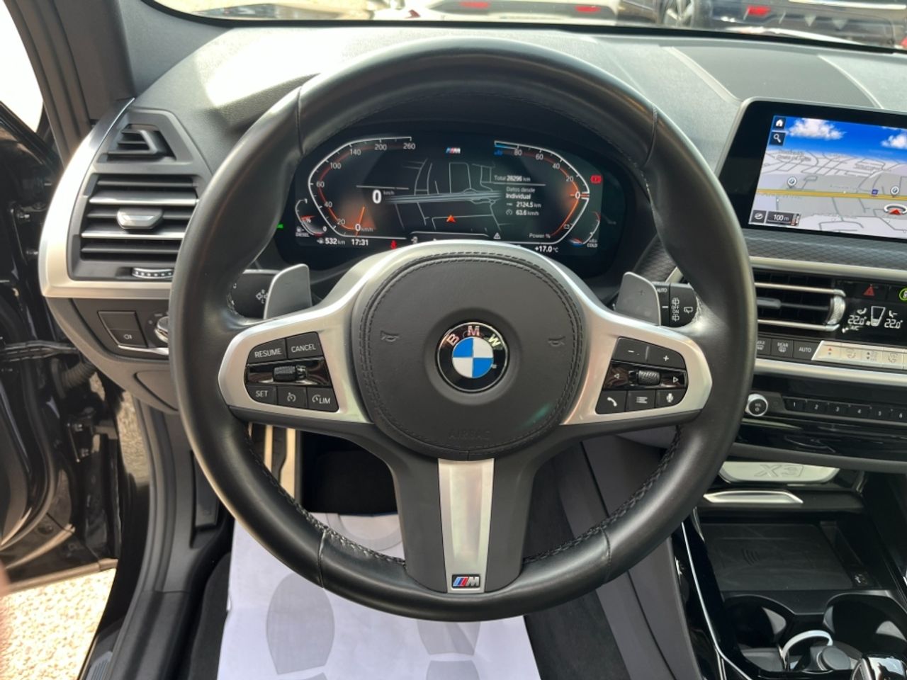 Foto BMW X3 27