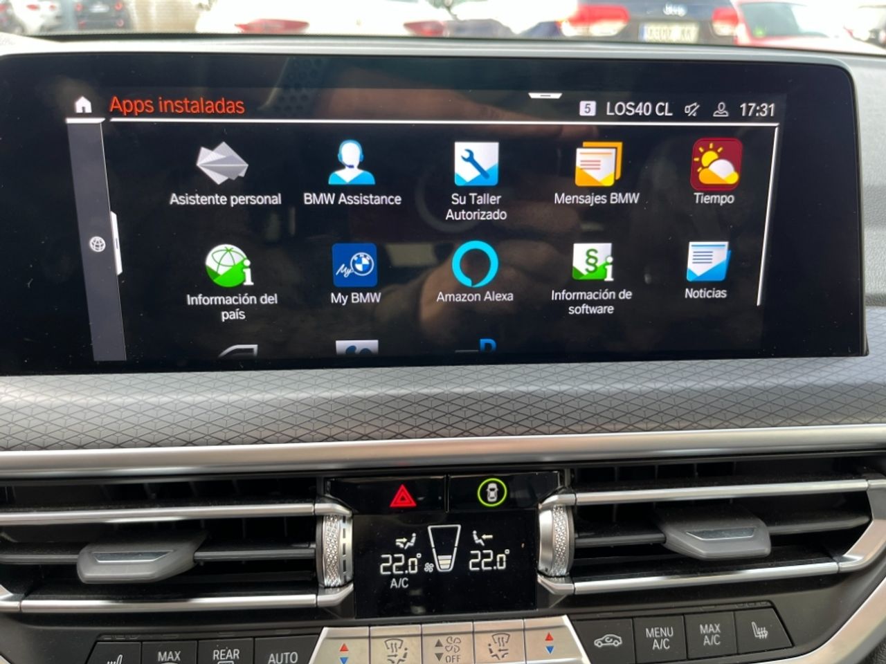 Foto BMW X3 29