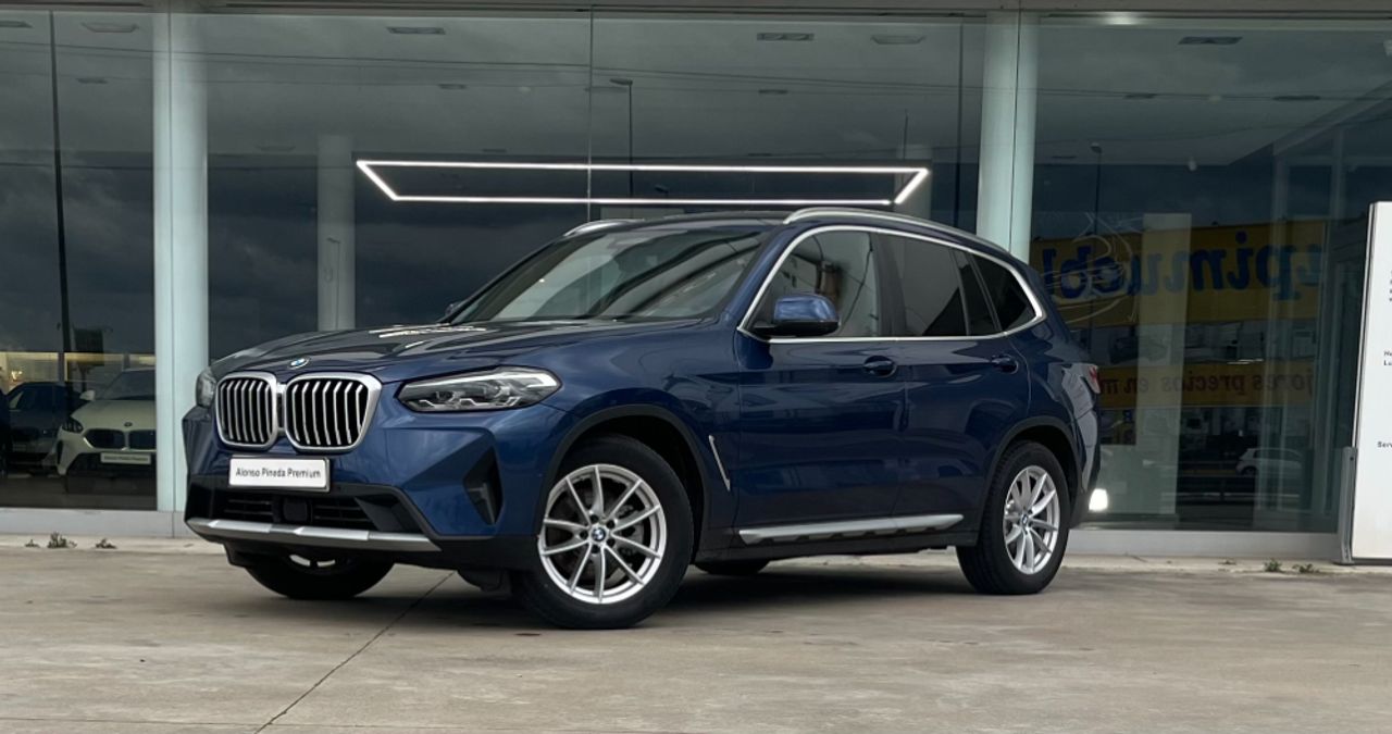 Foto BMW X3 1