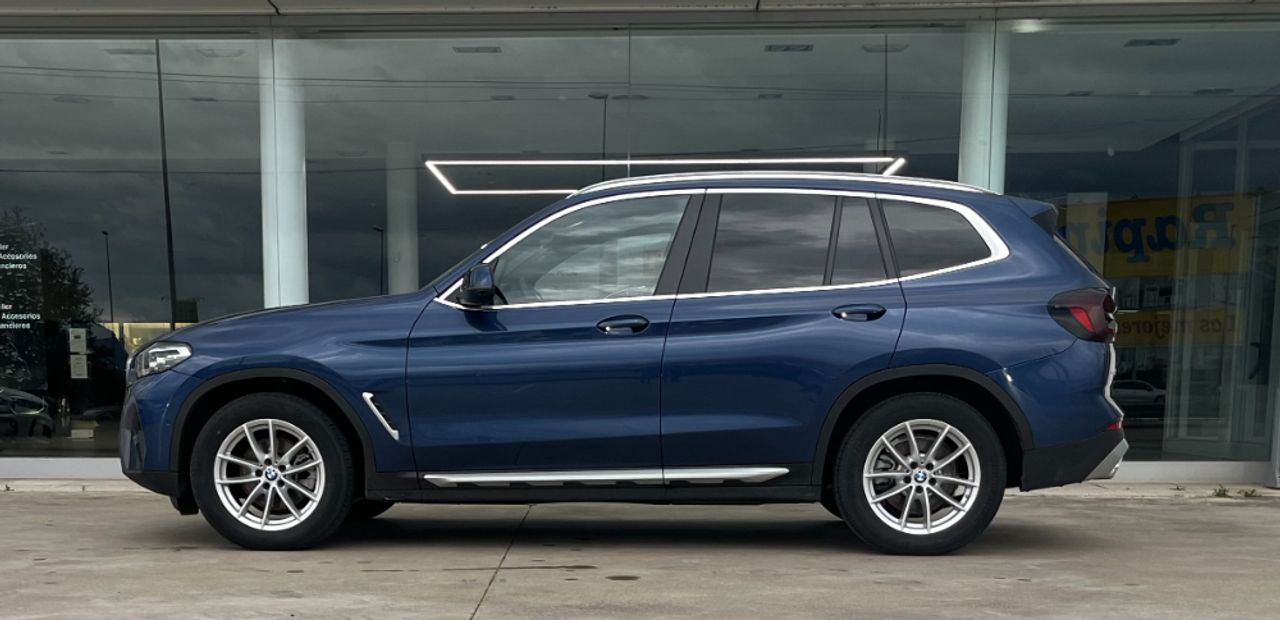 Foto BMW X3 2
