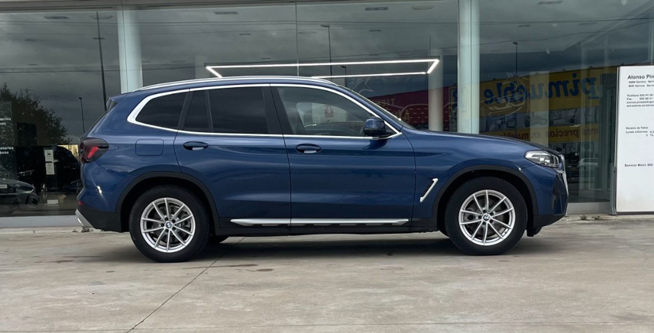 Foto BMW X3 4