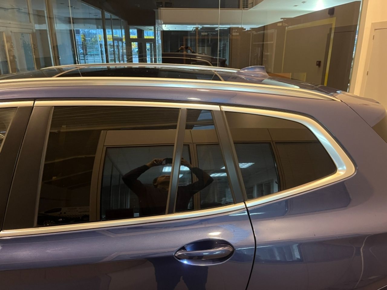 Foto BMW X3 18