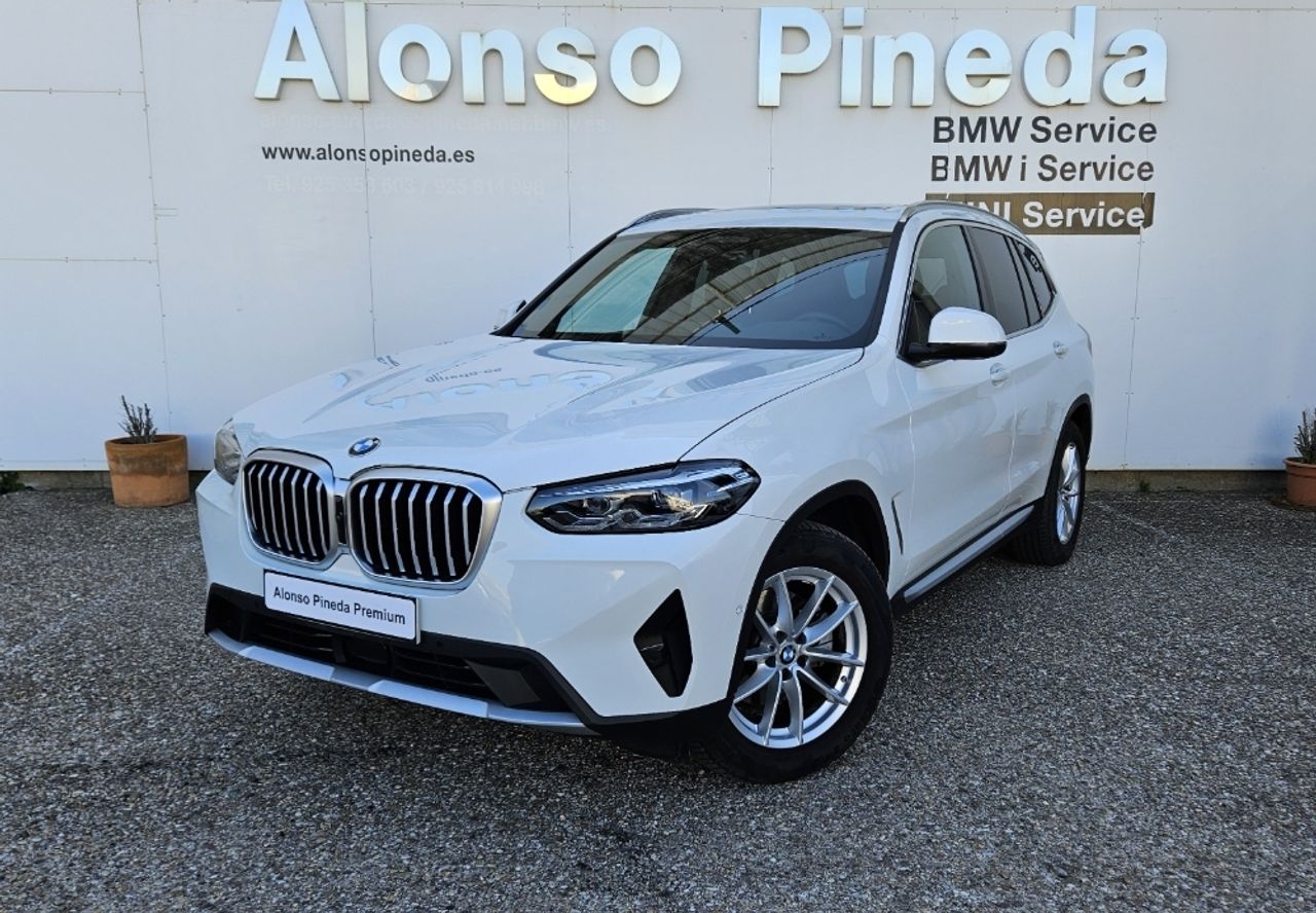 Foto BMW X3 1