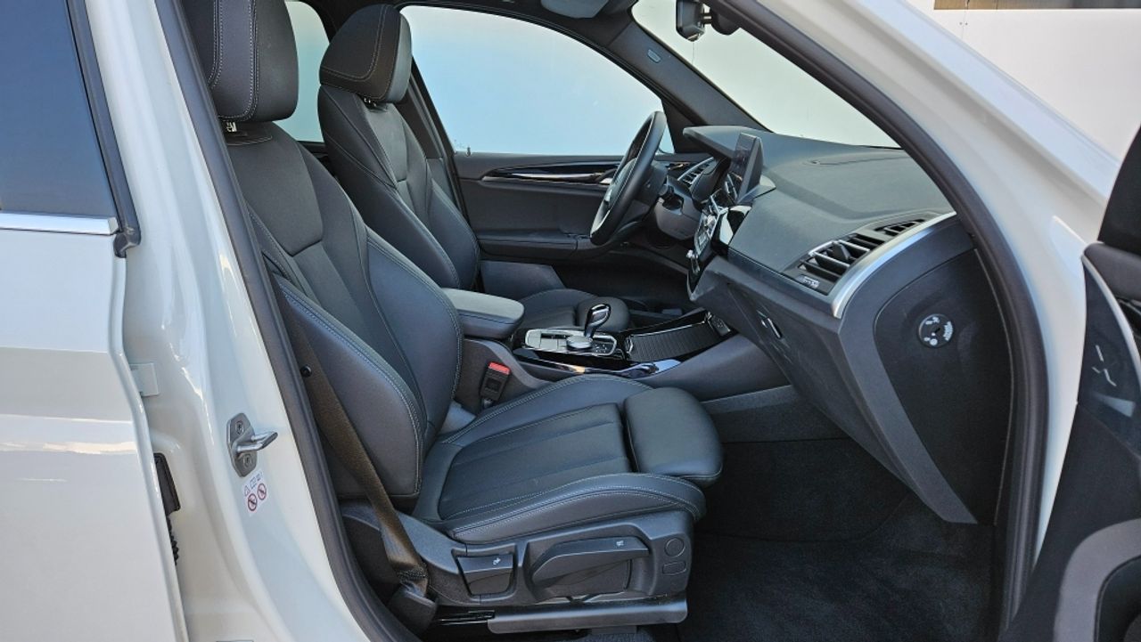 Foto BMW X3 3