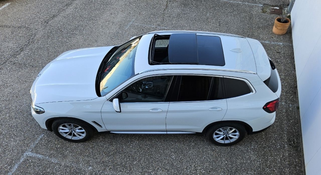 Foto BMW X3 4