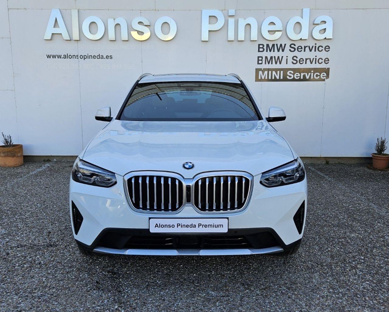 Foto BMW X3 5