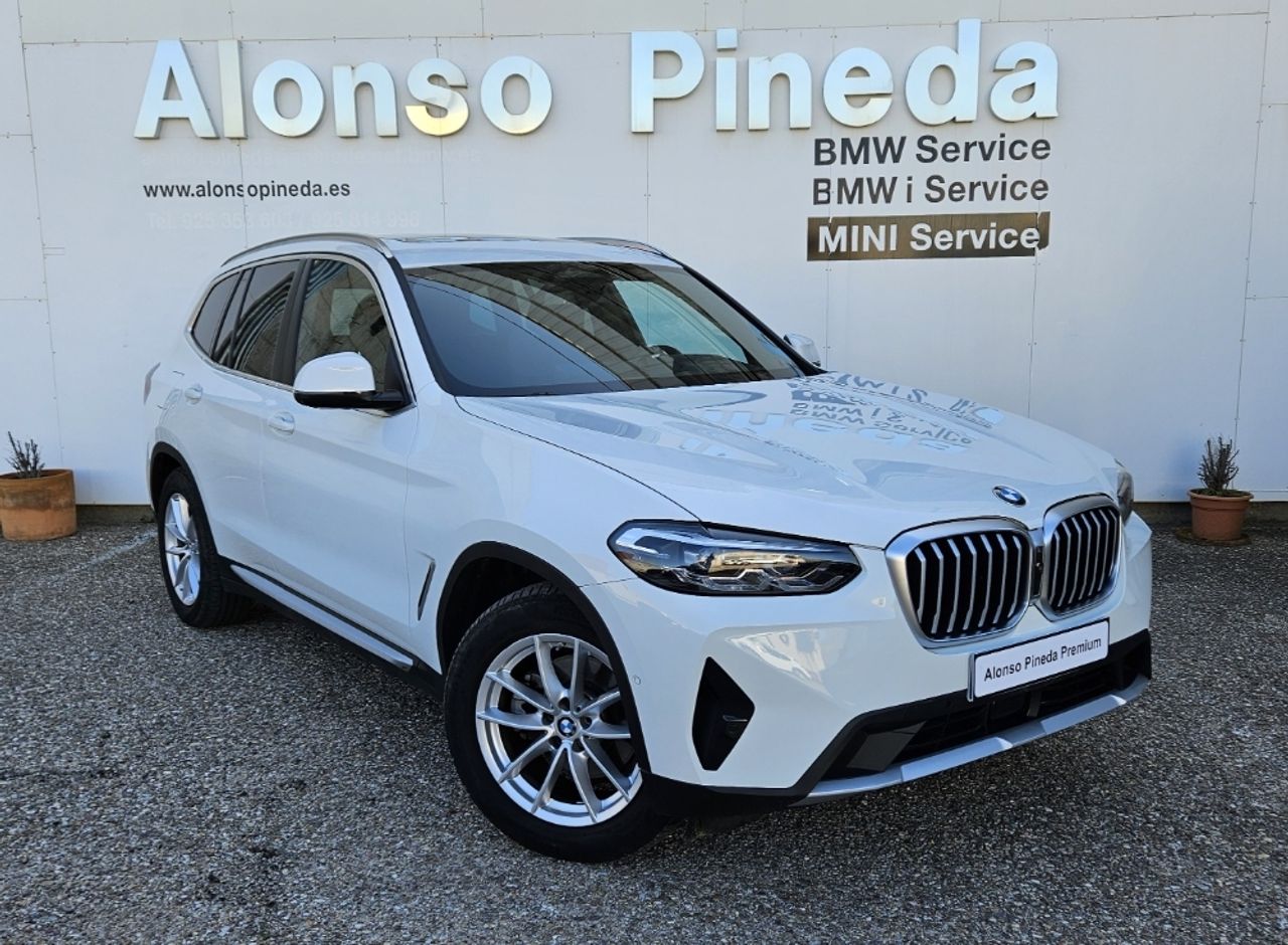 Foto BMW X3 6