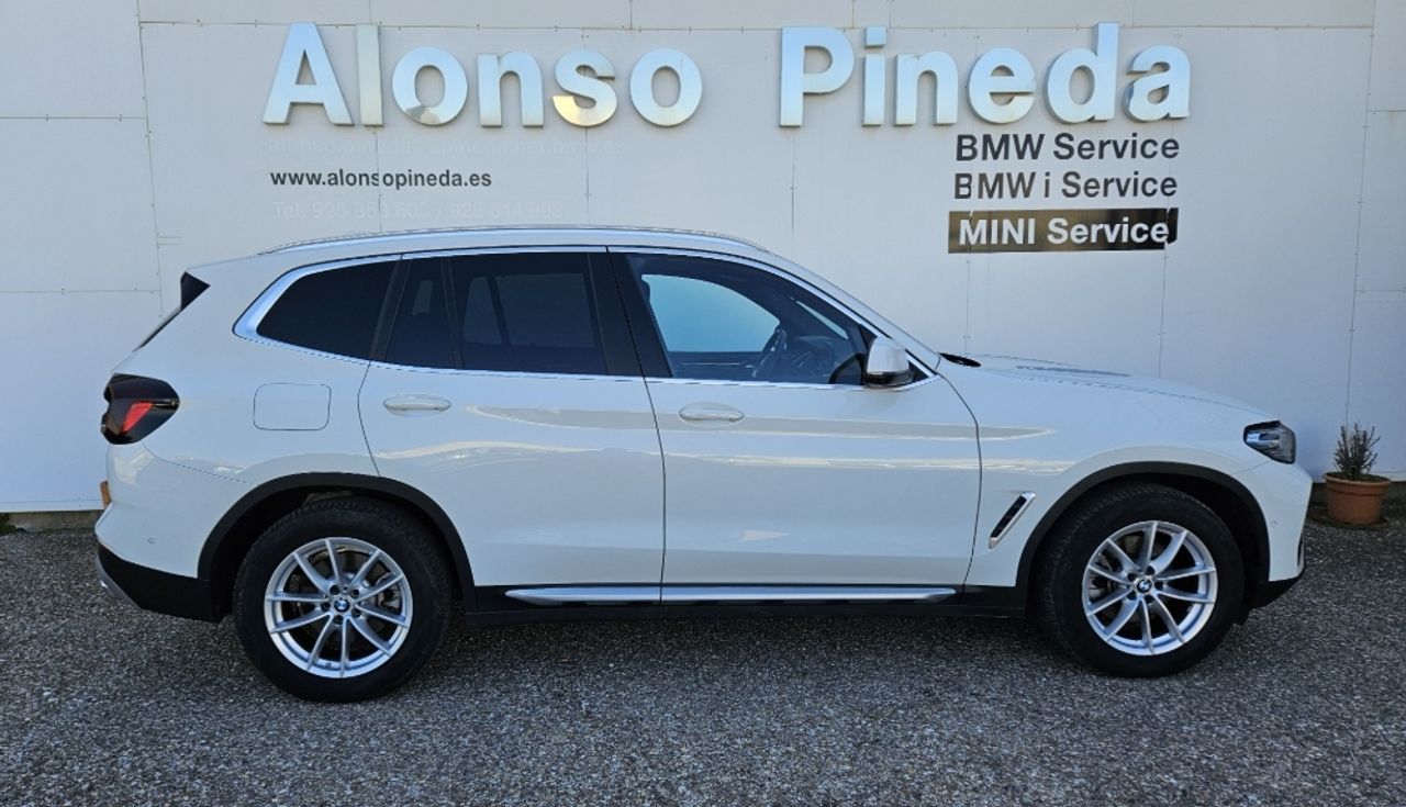Foto BMW X3 7