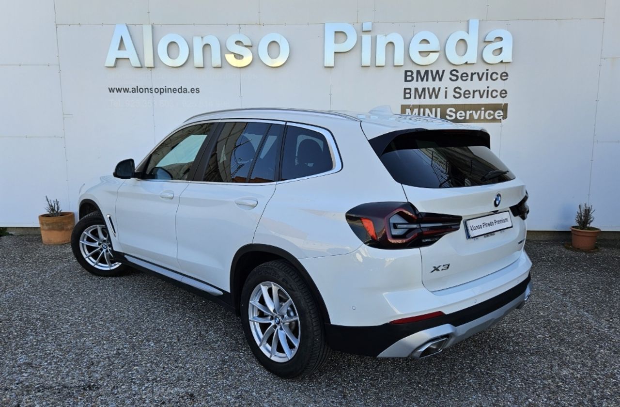 Foto BMW X3 9