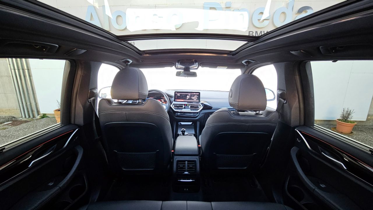 Foto BMW X3 16
