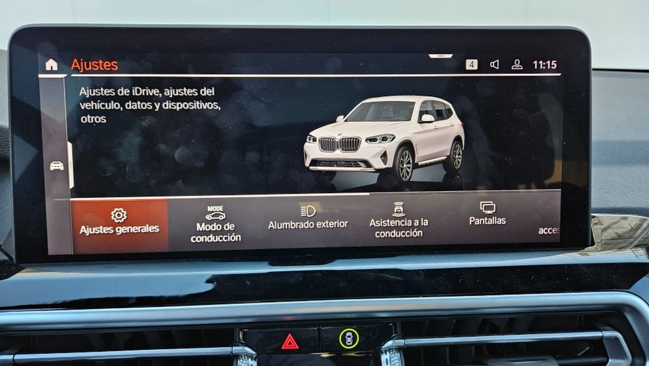 Foto BMW X3 18