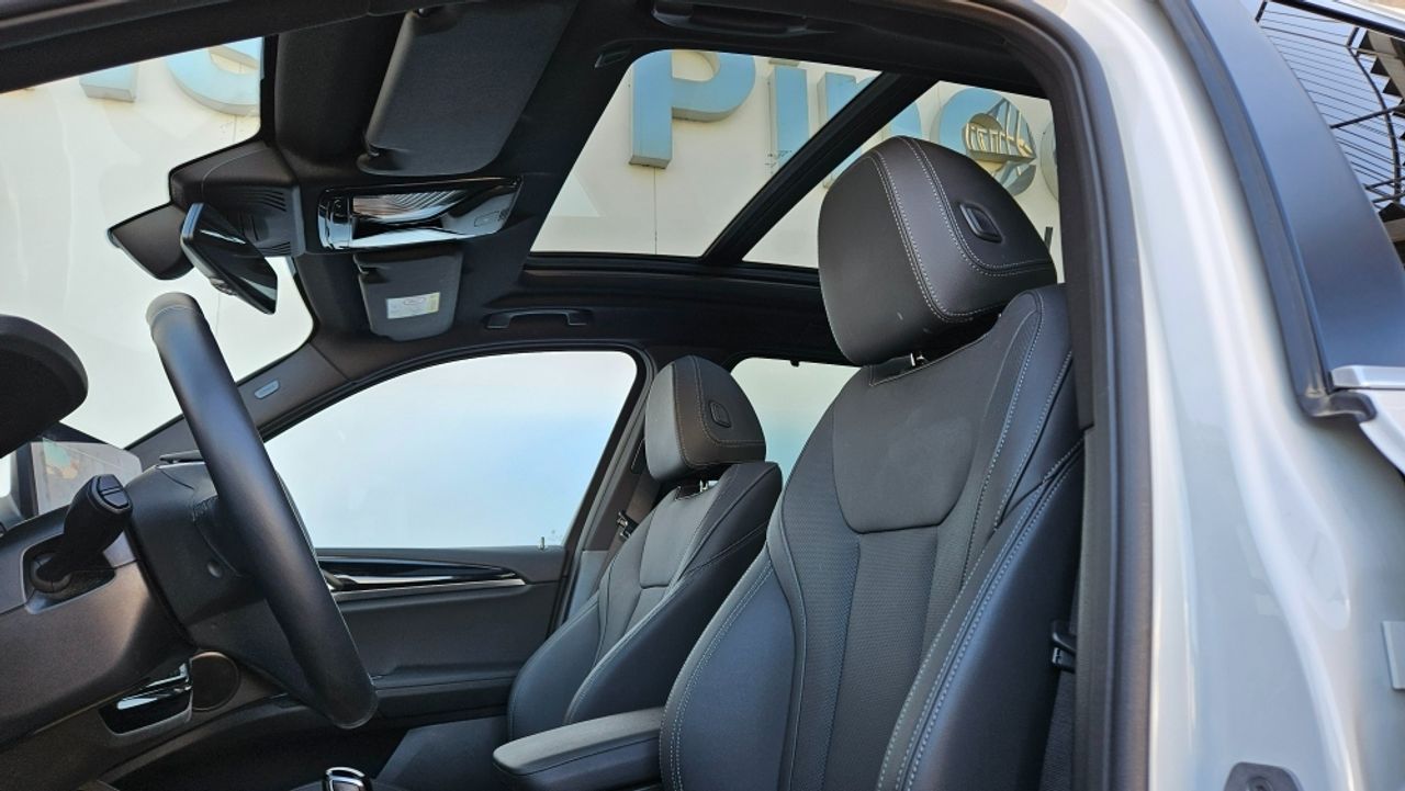 Foto BMW X3 23