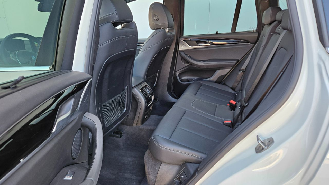 Foto BMW X3 25