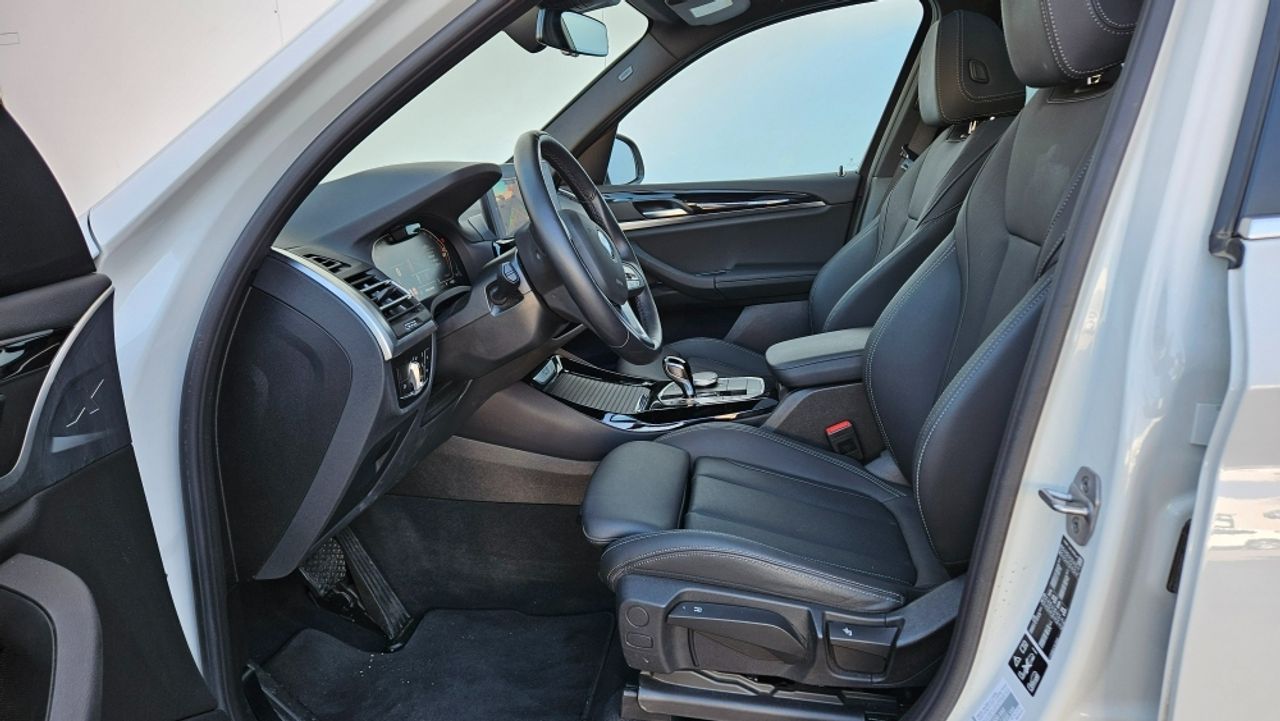 Foto BMW X3 26