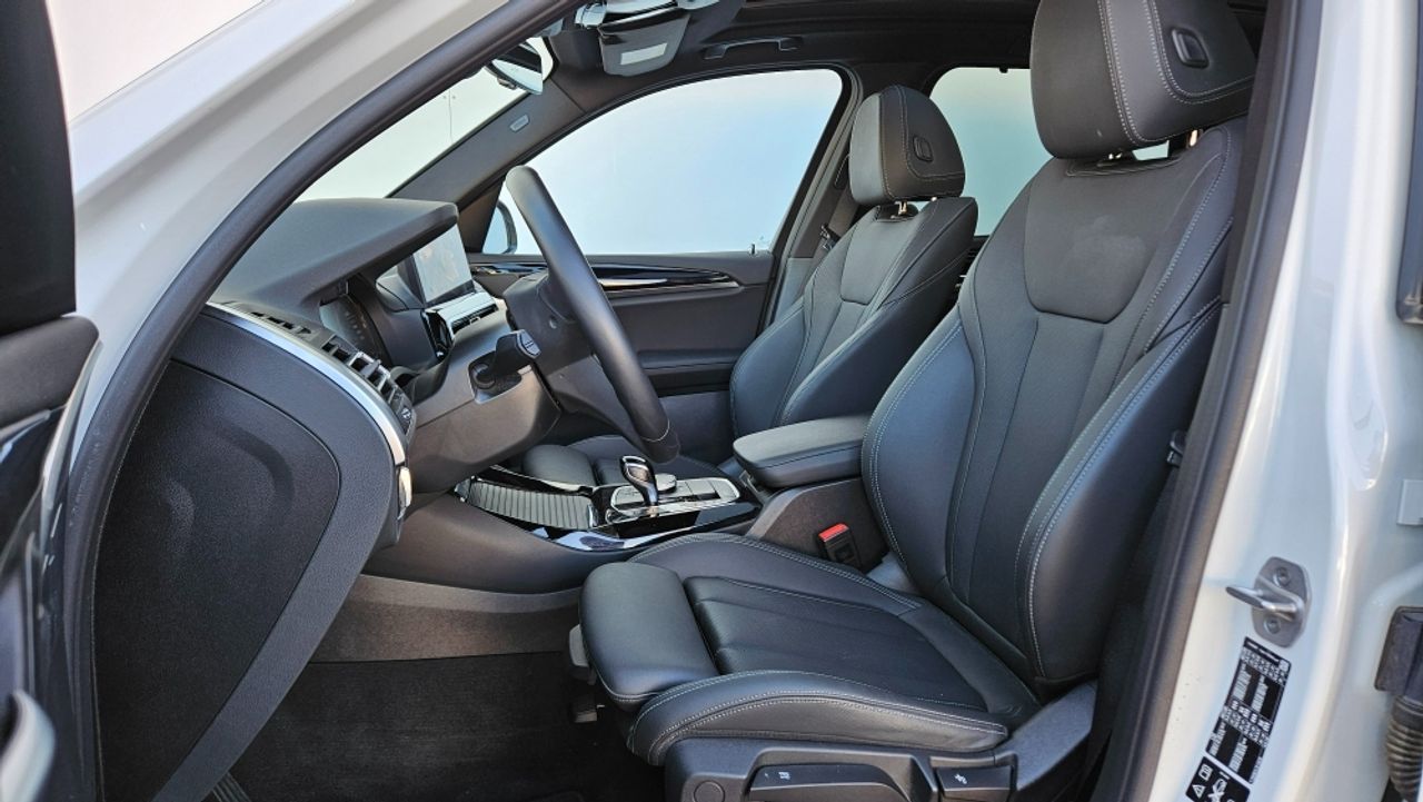Foto BMW X3 27