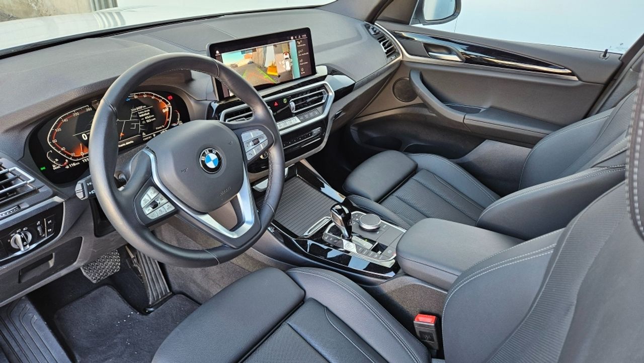 Foto BMW X3 28