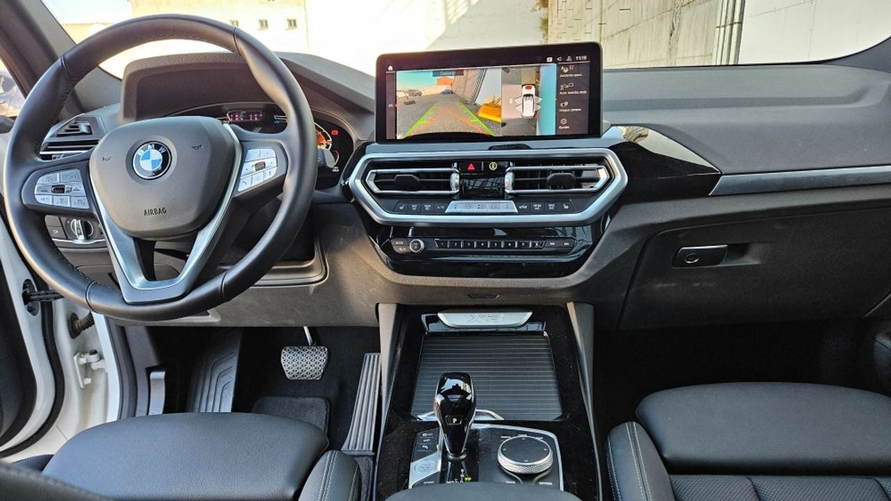 Foto BMW X3 30