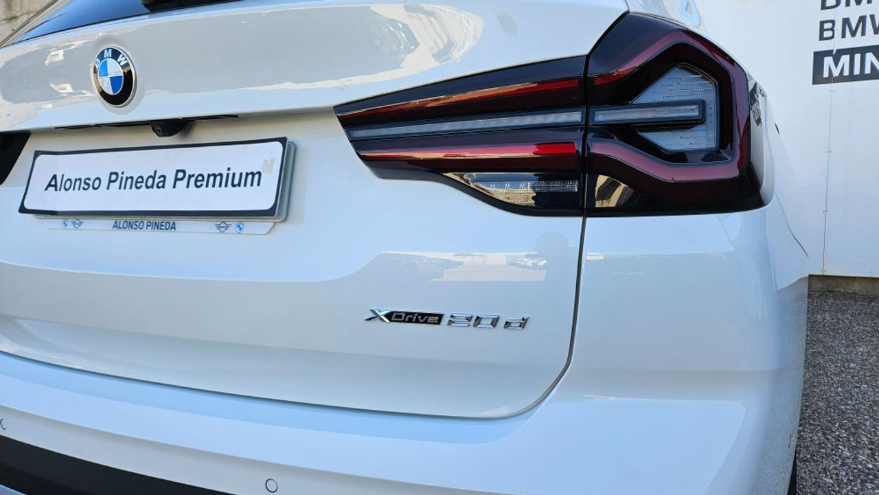 Foto BMW X3 31