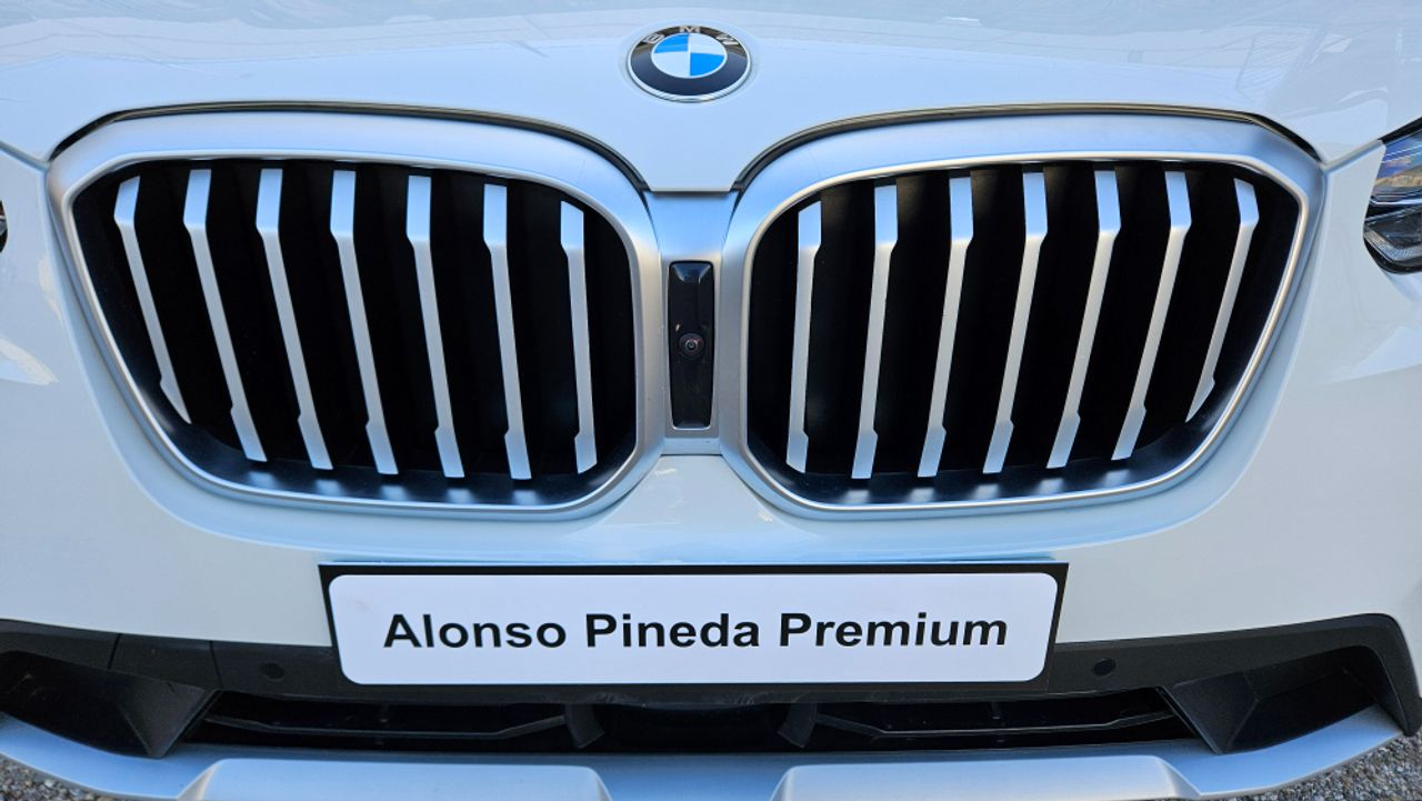 Foto BMW X3 33