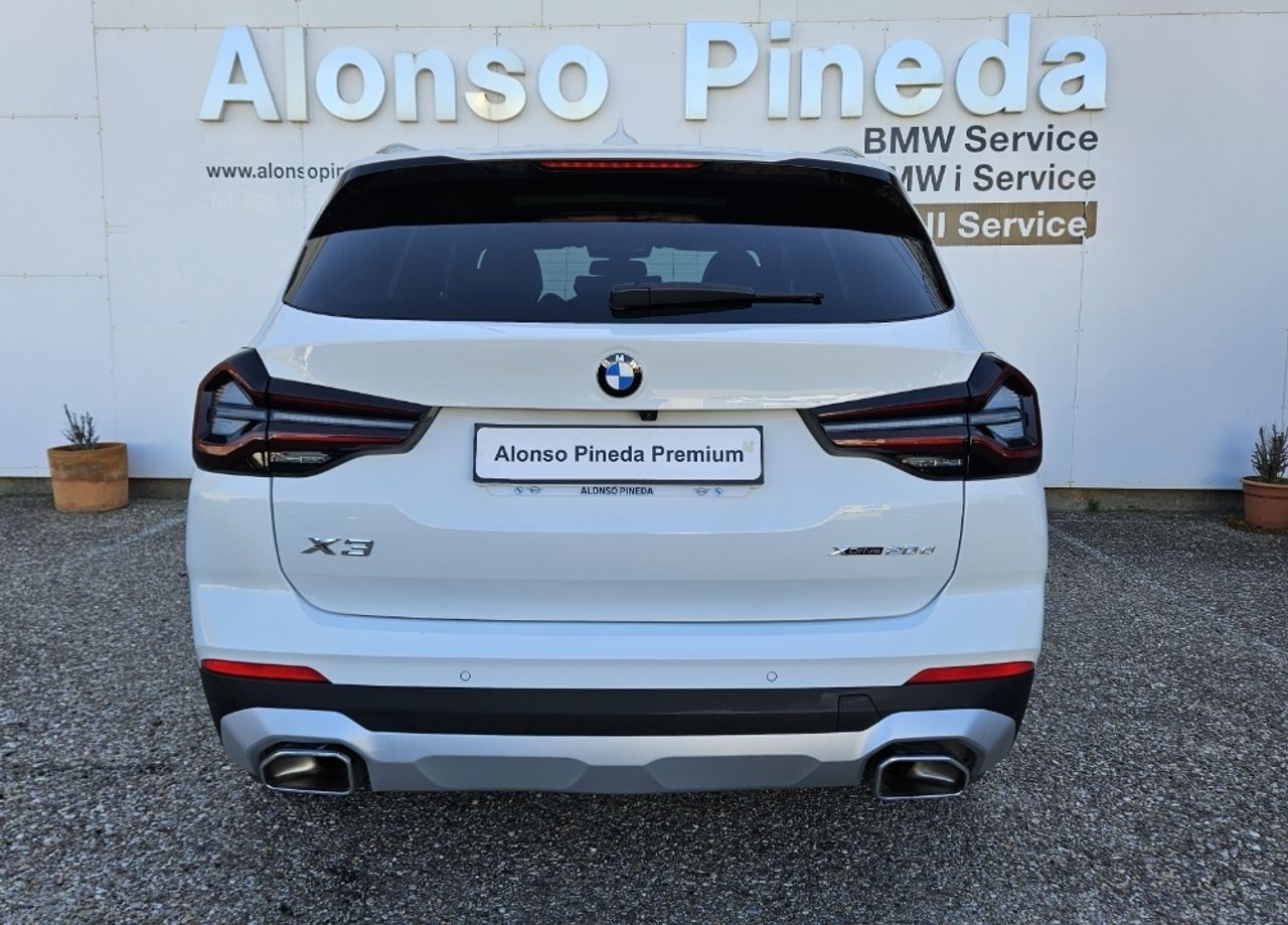 Foto BMW X3 34