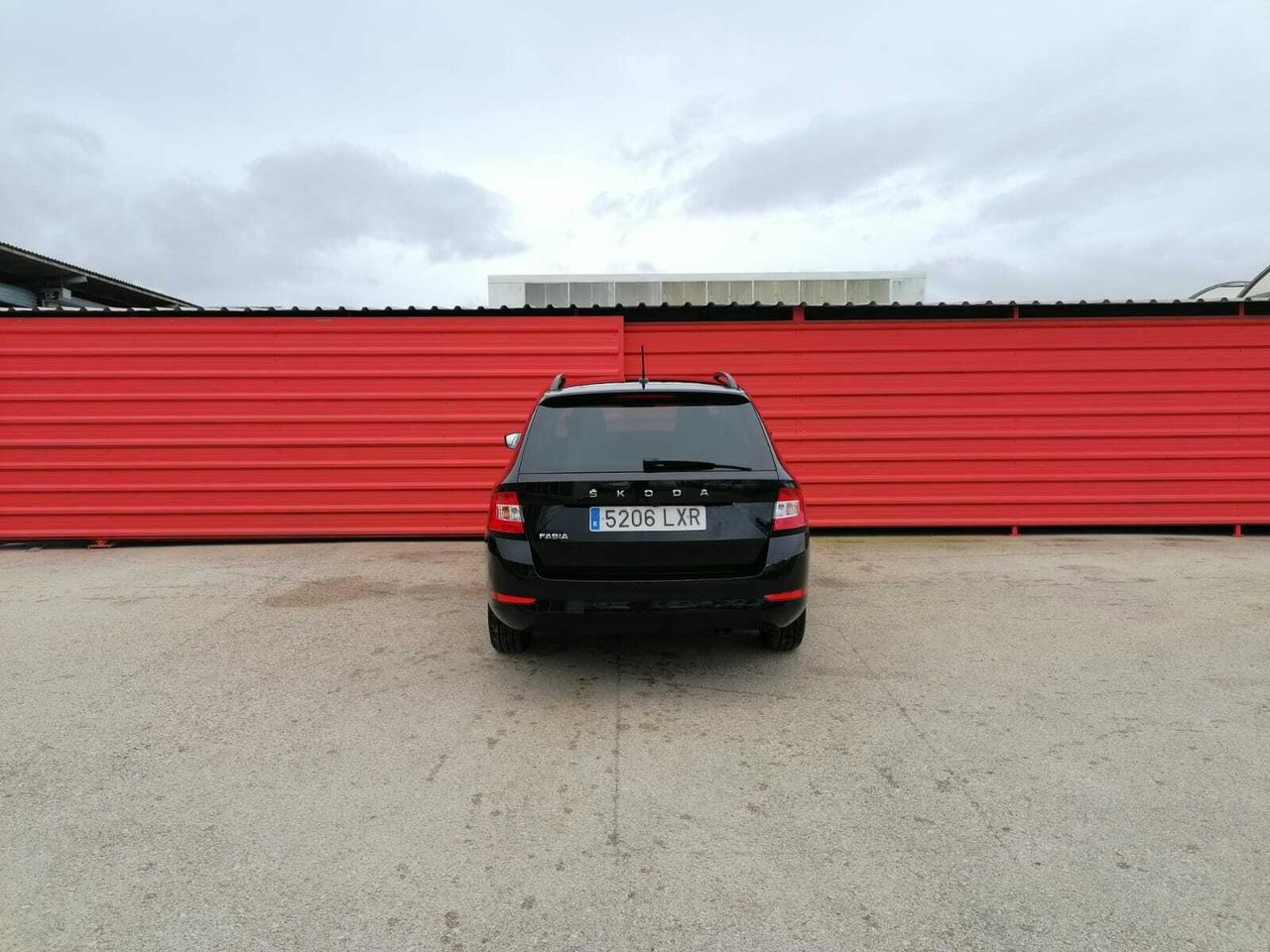 Foto Skoda Fabia 5