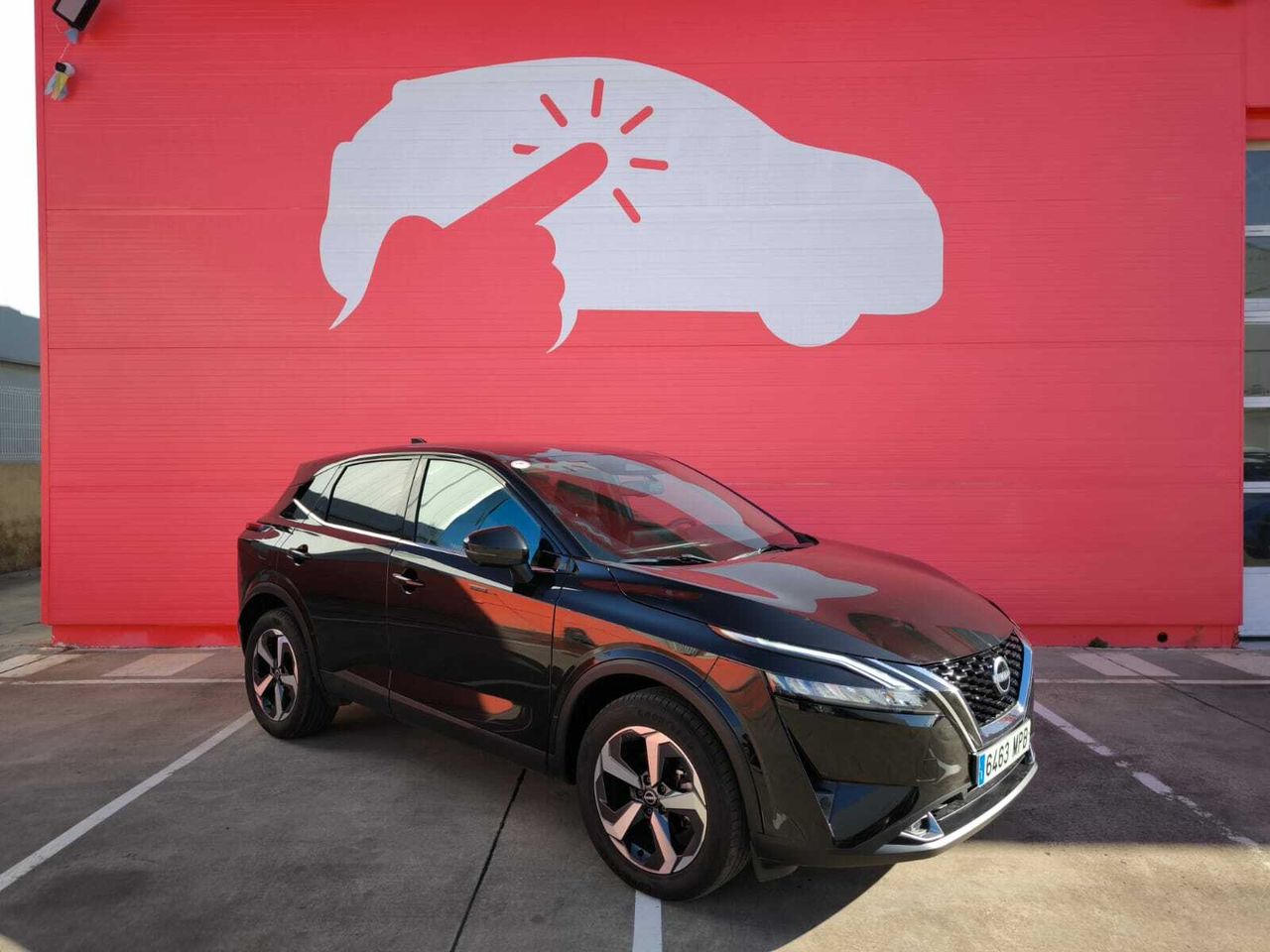 Foto Nissan Qashqai 1