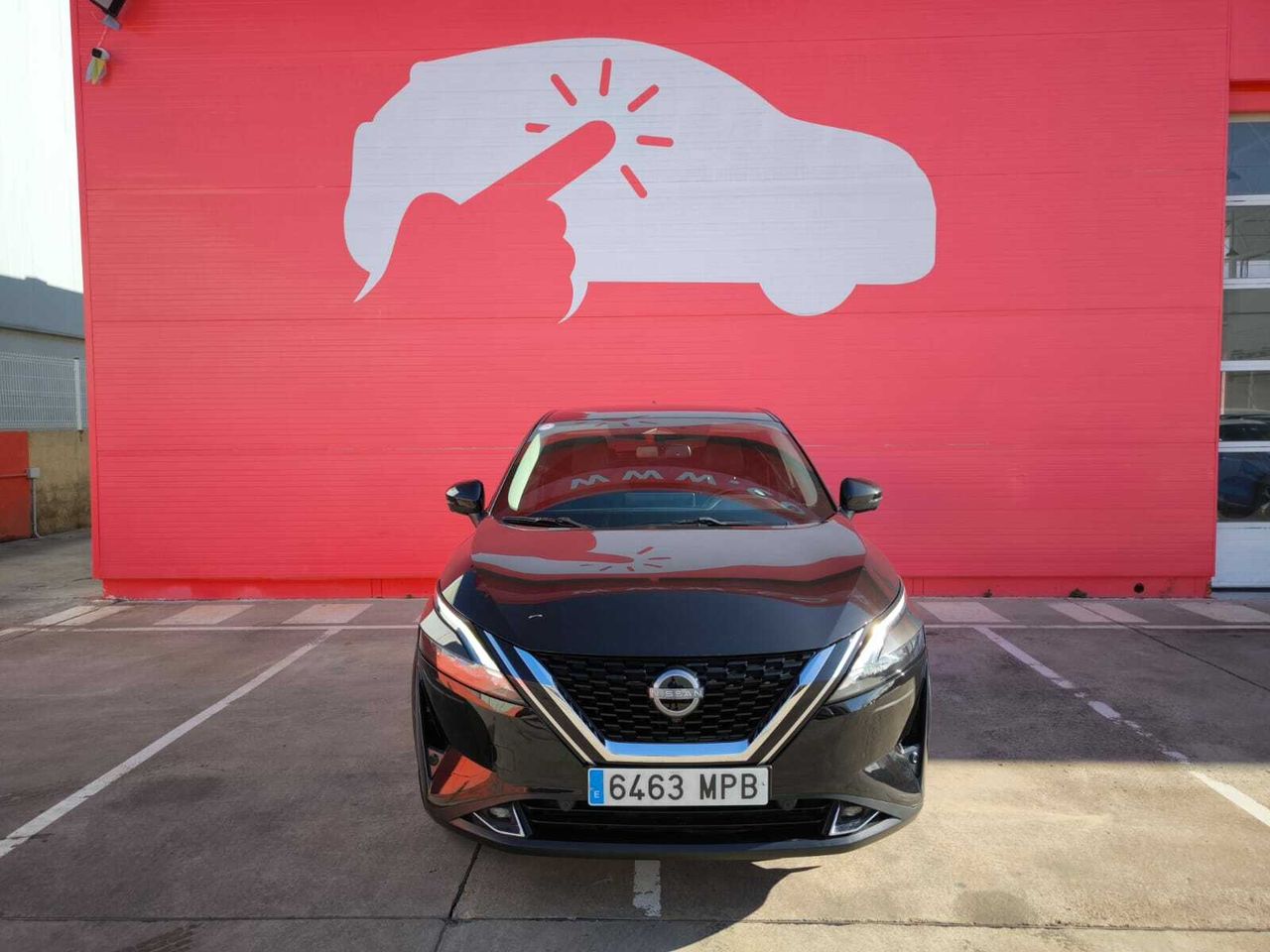 Foto Nissan Qashqai 2