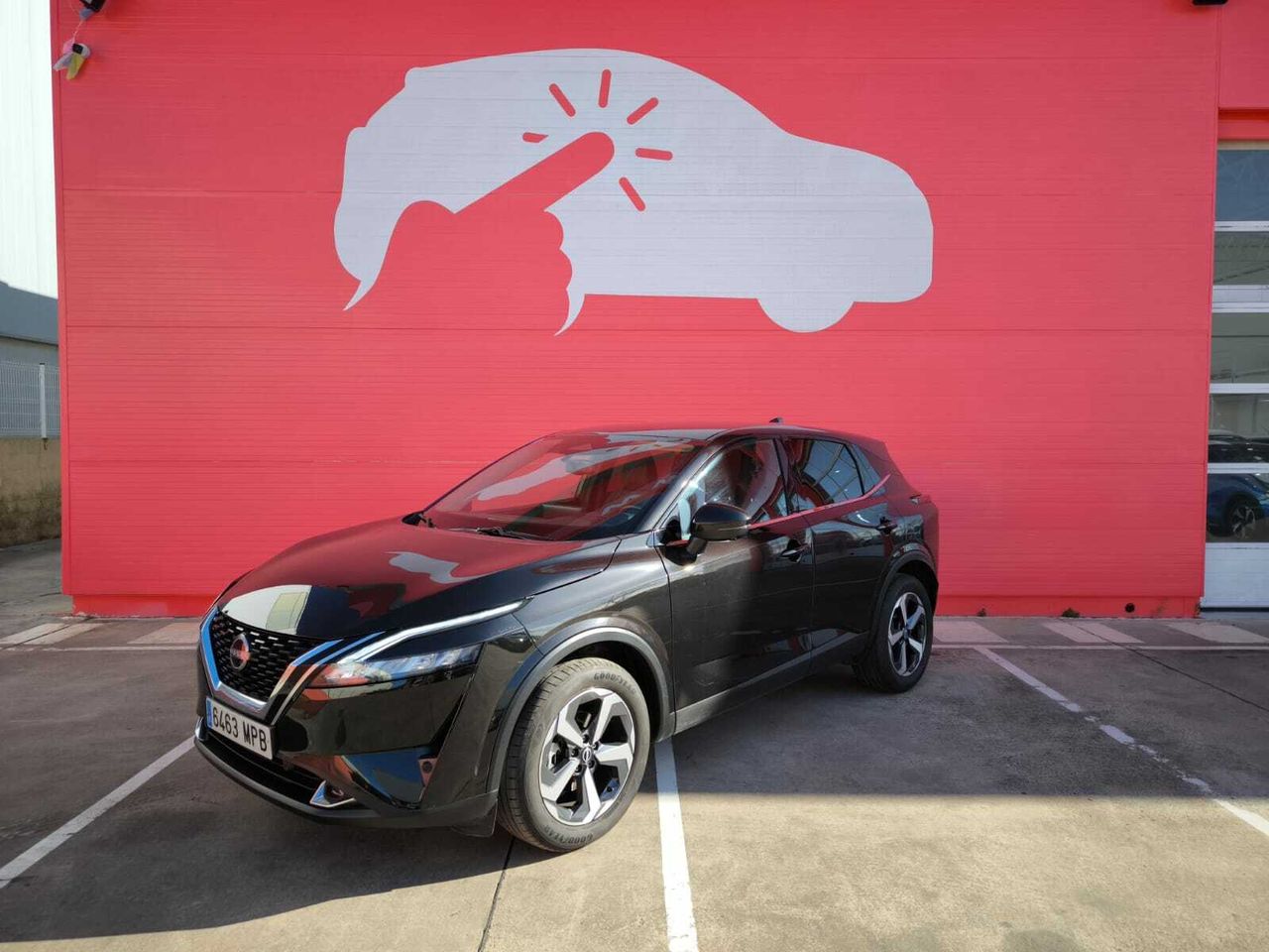 Foto Nissan Qashqai 3