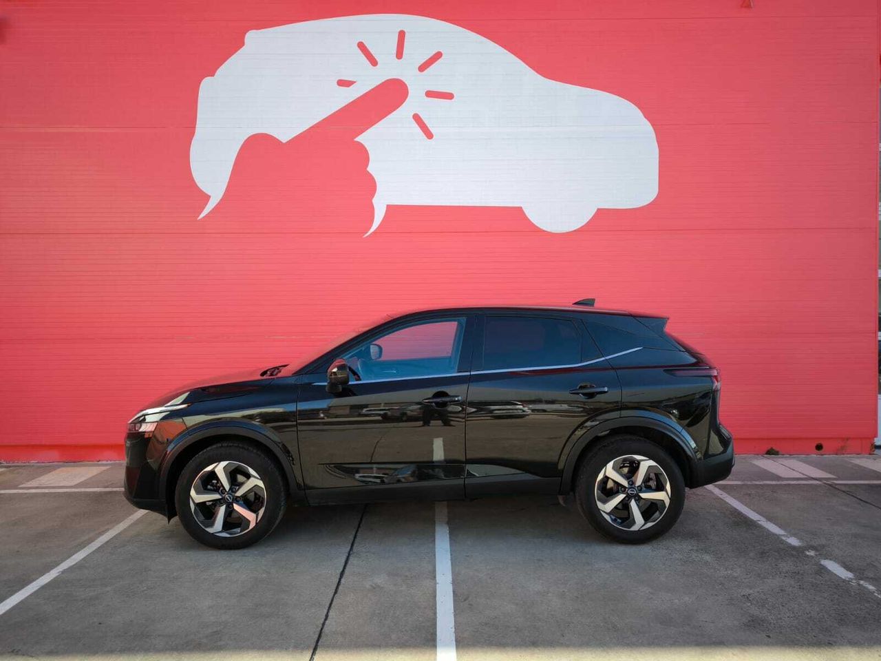 Foto Nissan Qashqai 4