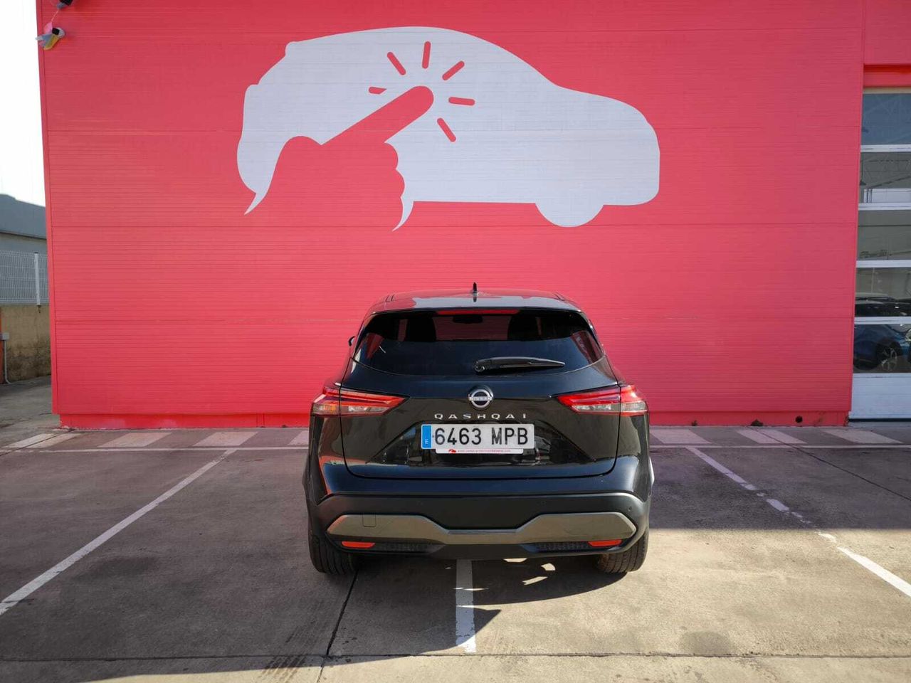 Foto Nissan Qashqai 5