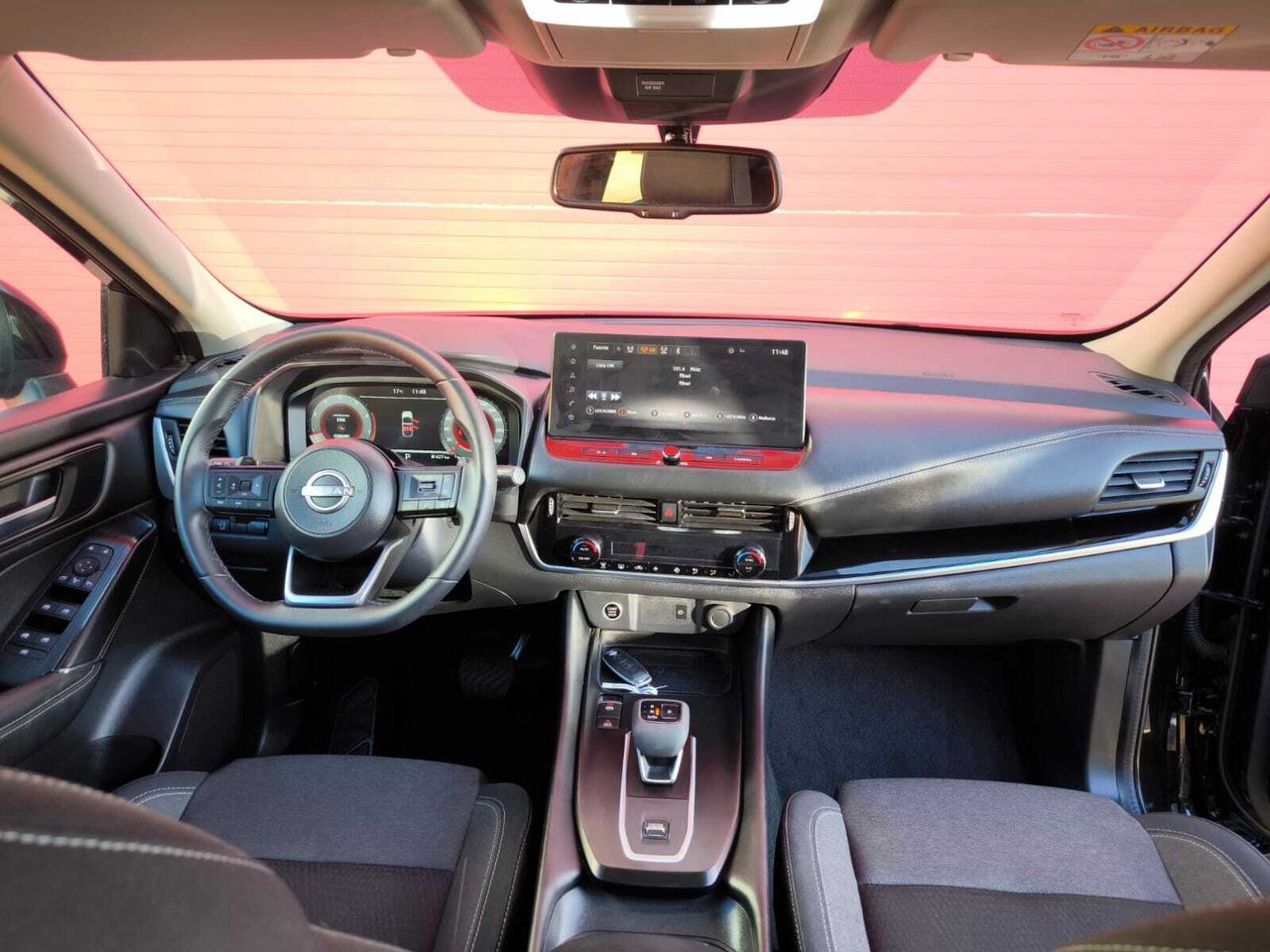 Foto Nissan Qashqai 10