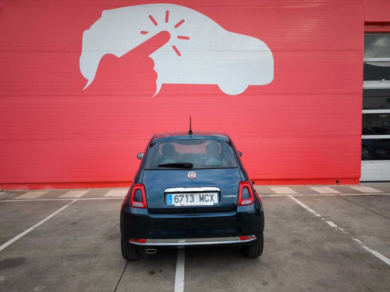Foto Fiat 500 5