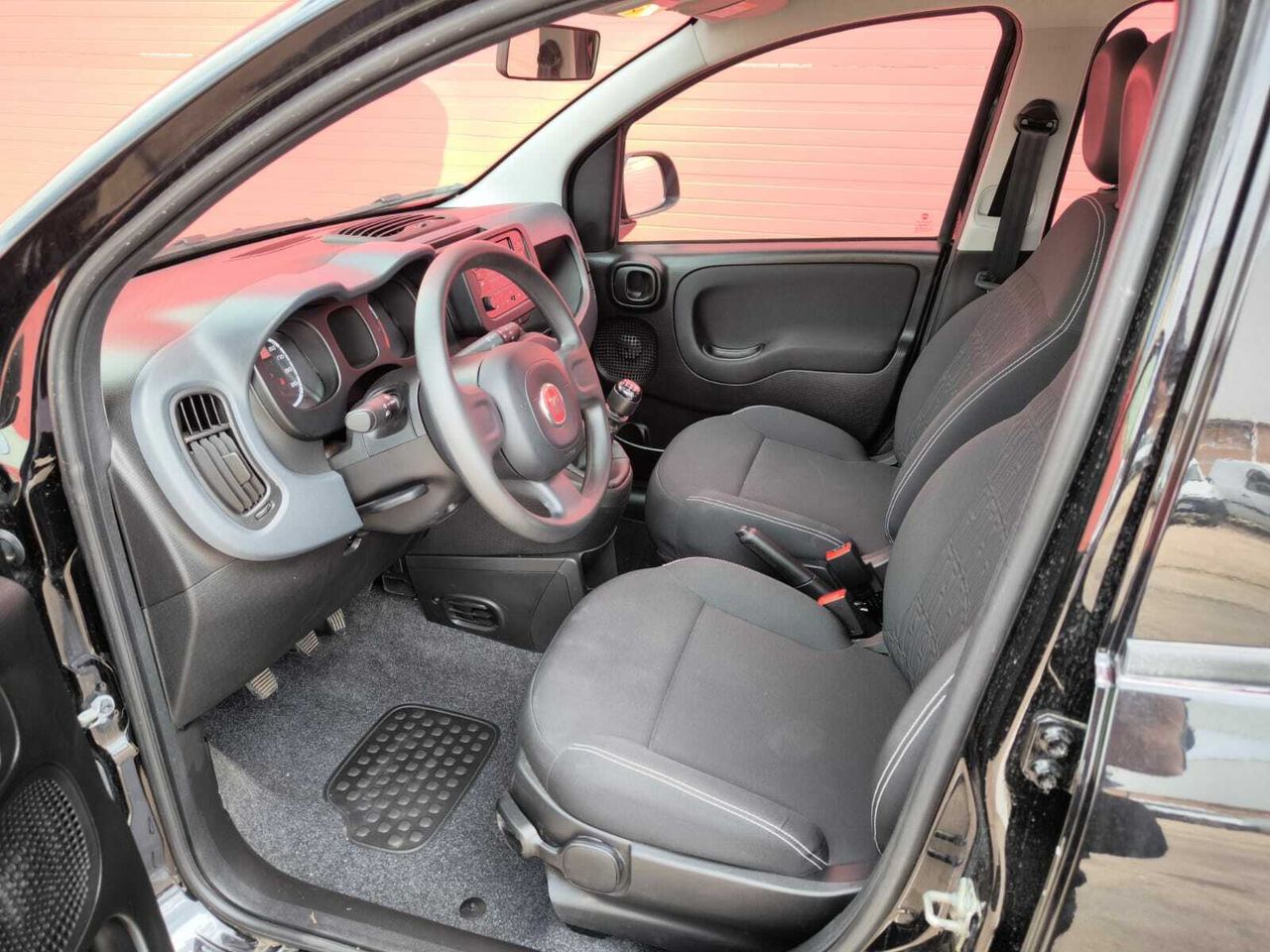 Foto Fiat Panda 8